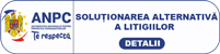 Soluționarea alternativă a litigiilor (SAL) — ANPC